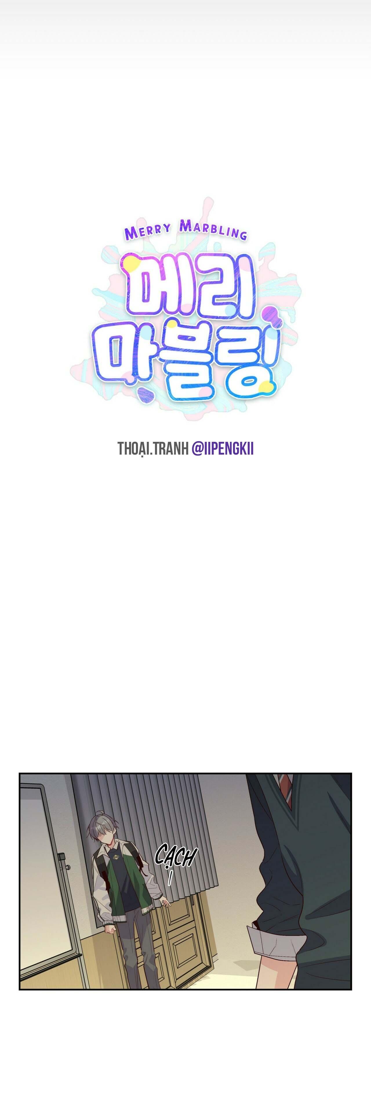 (END) Merry Marbling Chapter 11 - Trang 2