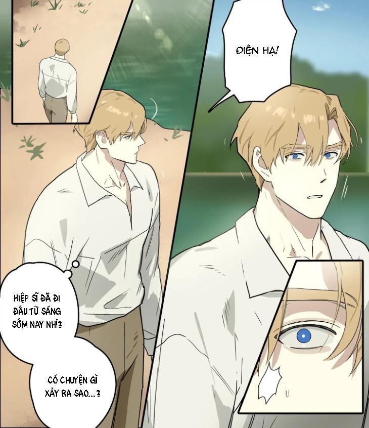 Tuyển tập BOYLOVE màu sắc Chapter 23 - Trang 2