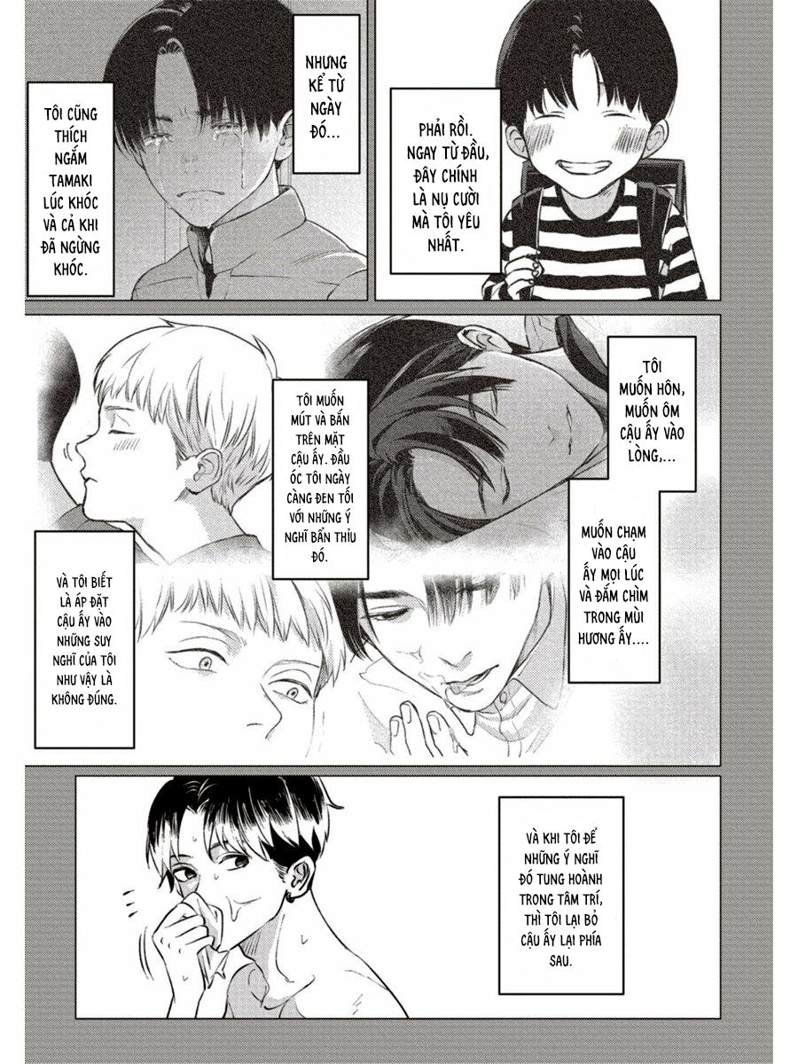 (END) Usagi no Mori Chapter 8 - Trang 2