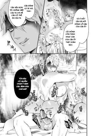ONESHOT CHỊCH Chapter 60 some 3 người - Trang 2