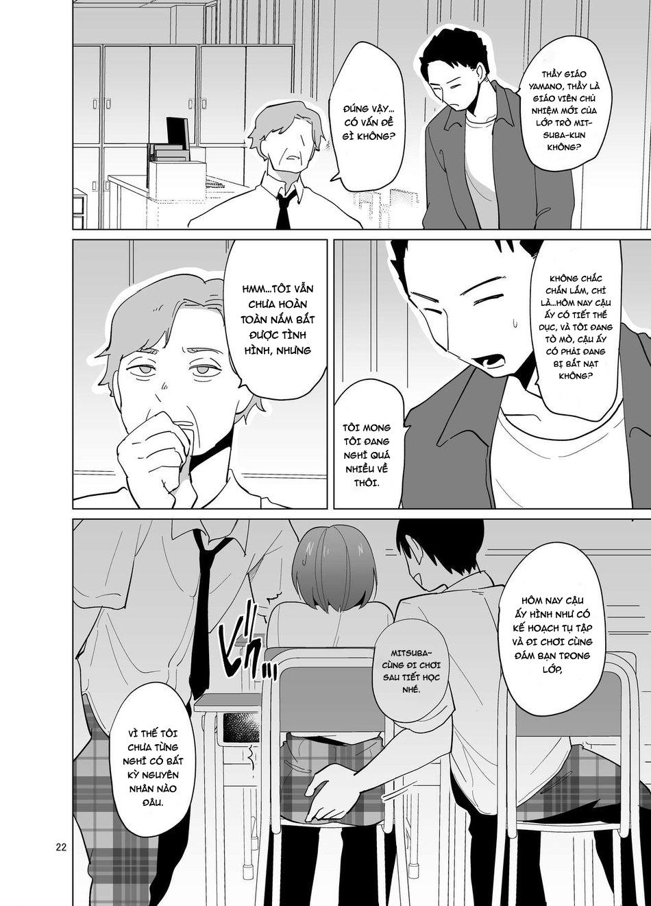 ONESHOT CHỊCH Chapter 96 - Trang 2