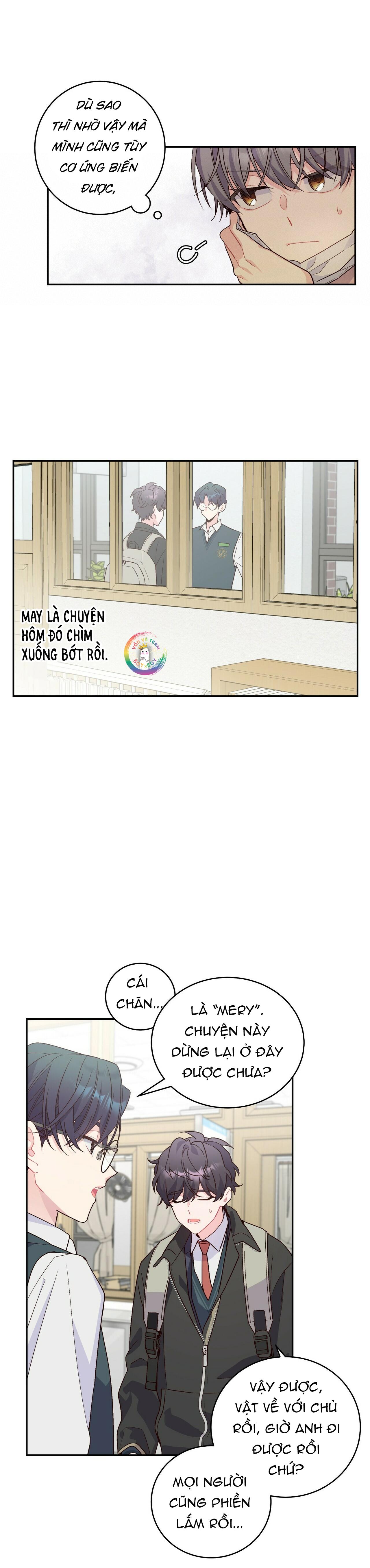 (END) Merry Marbling Chapter 9 - Trang 2