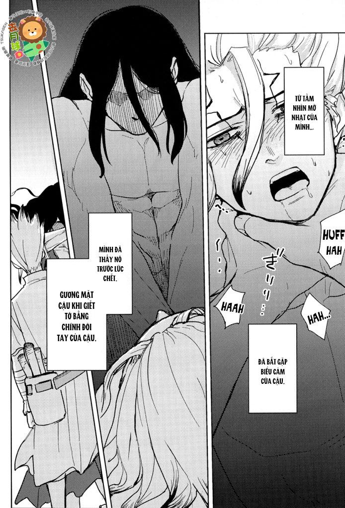 ONESHOT CHỊCH Chapter 56 - Trang 2