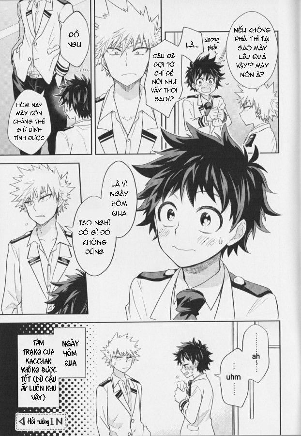 ONESHOT CHỊCH Chapter 100 - Trang 2