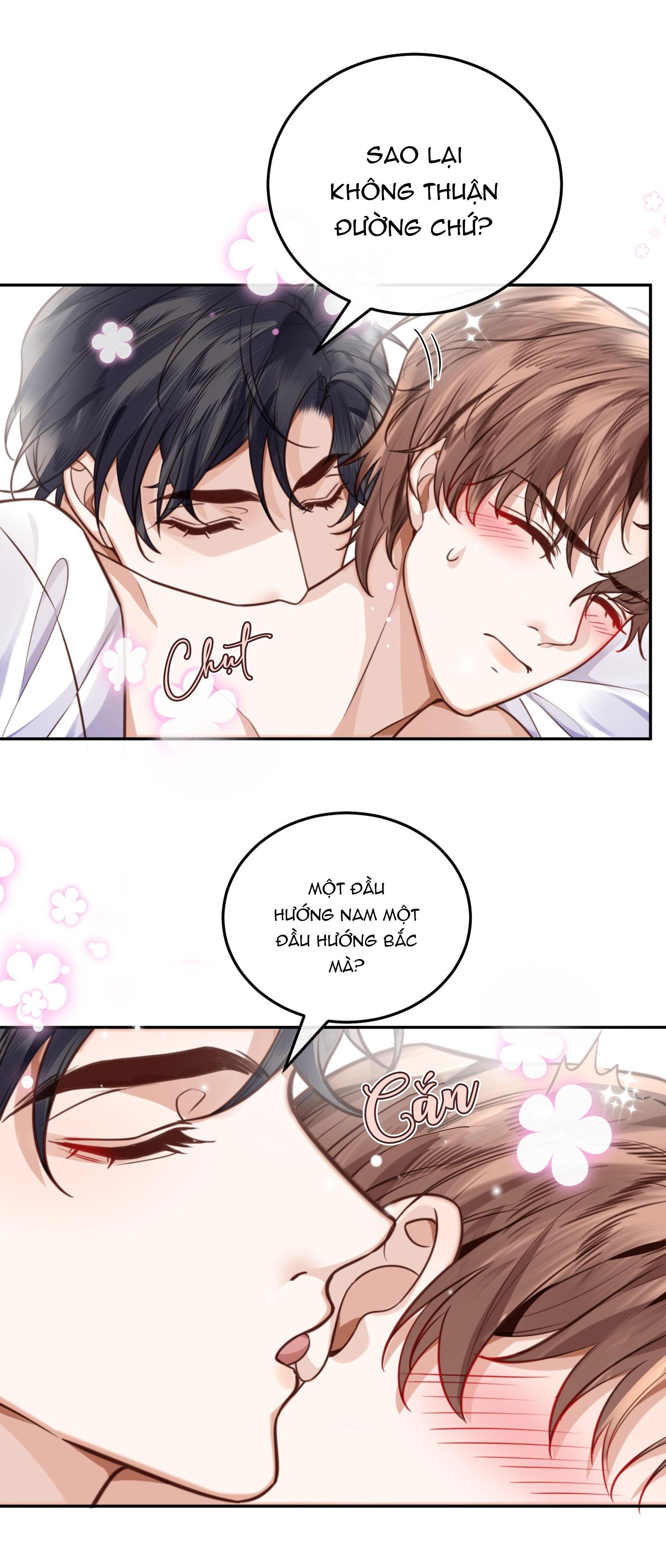 (END) Đặc Chế Cho Riêng Anh Chapter 32 - Next Chapter 33