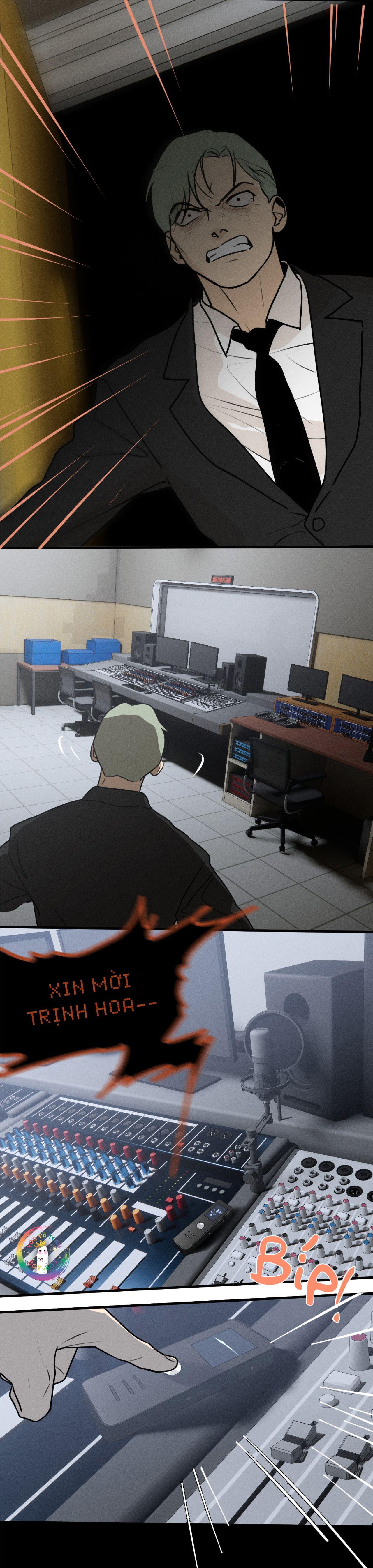 (END) ID Của Thần Chapter 33 - Trang 2