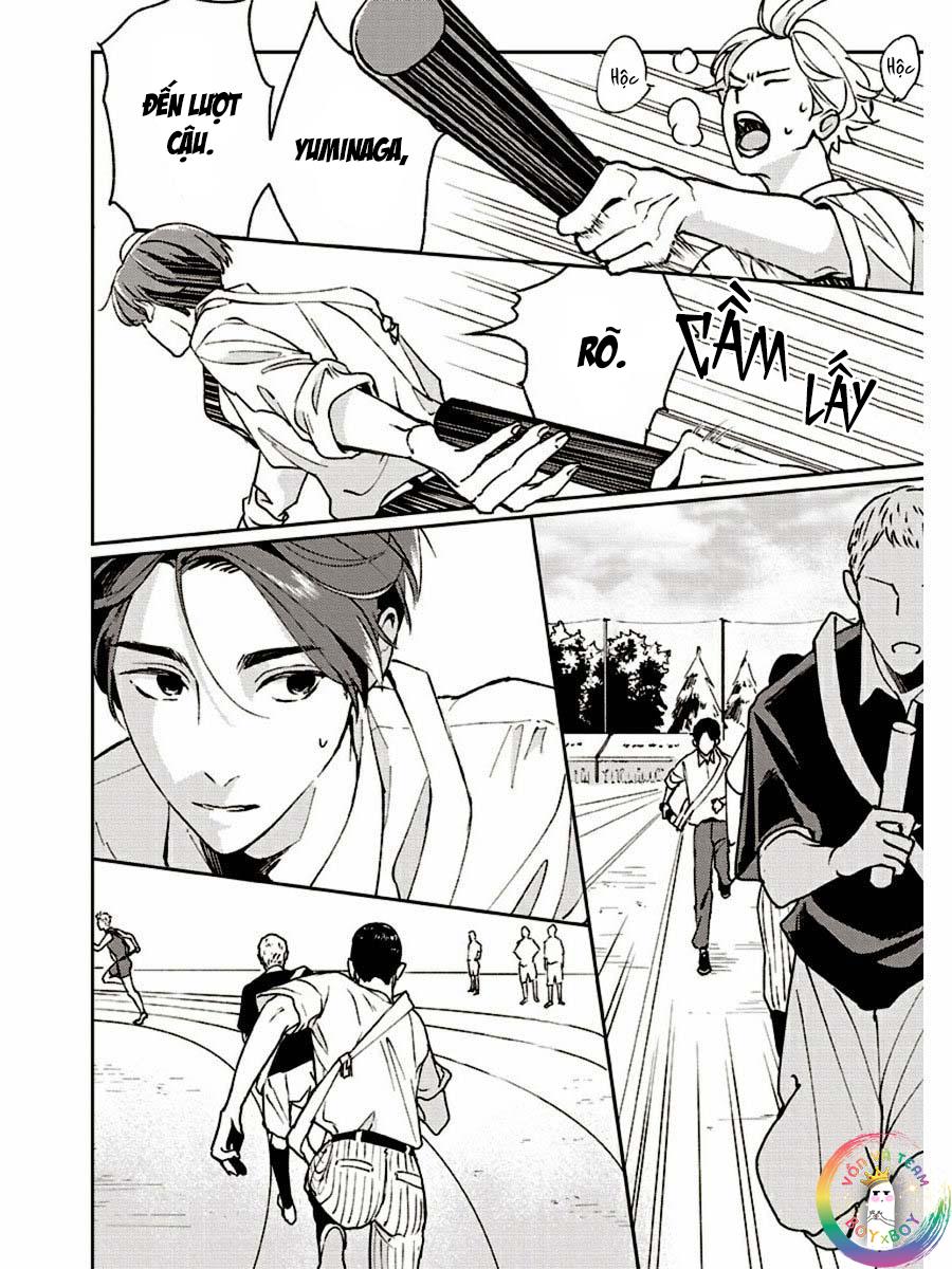 (END) Usagi no Mori Chapter 5 - Trang 2