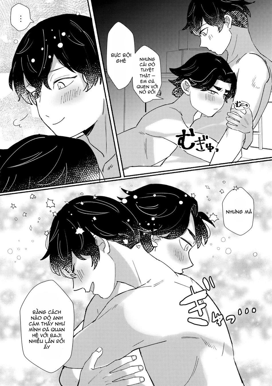 ONESHOT COI LÀ NỨNG Chapter 102 - Trang 2