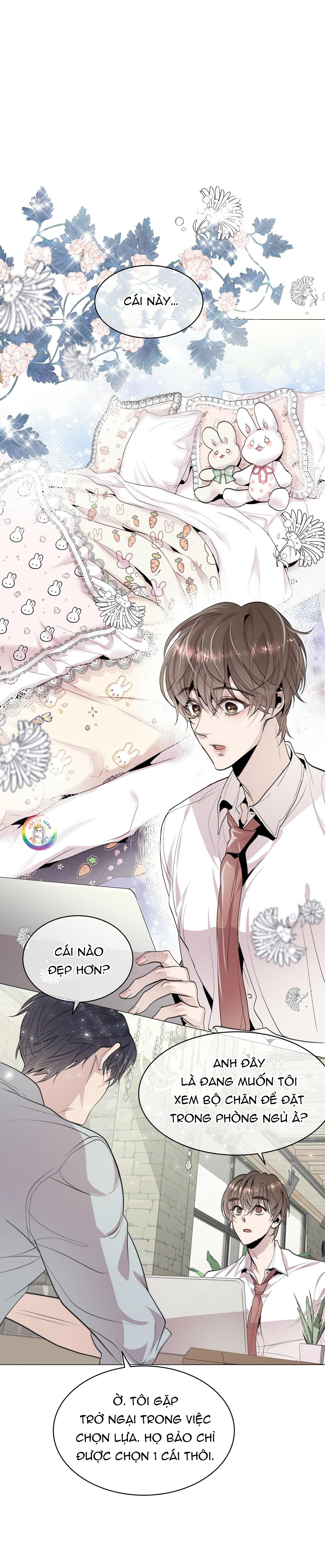 (END) Vị Kỷ Chapter 3 - Next Chapter 4