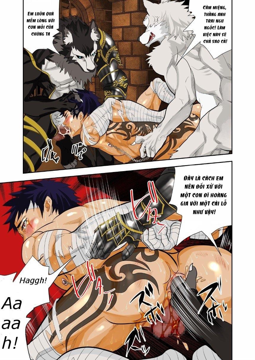 Tuyển tập BOYLOVE màu sắc Chapter 15 - Trang 2