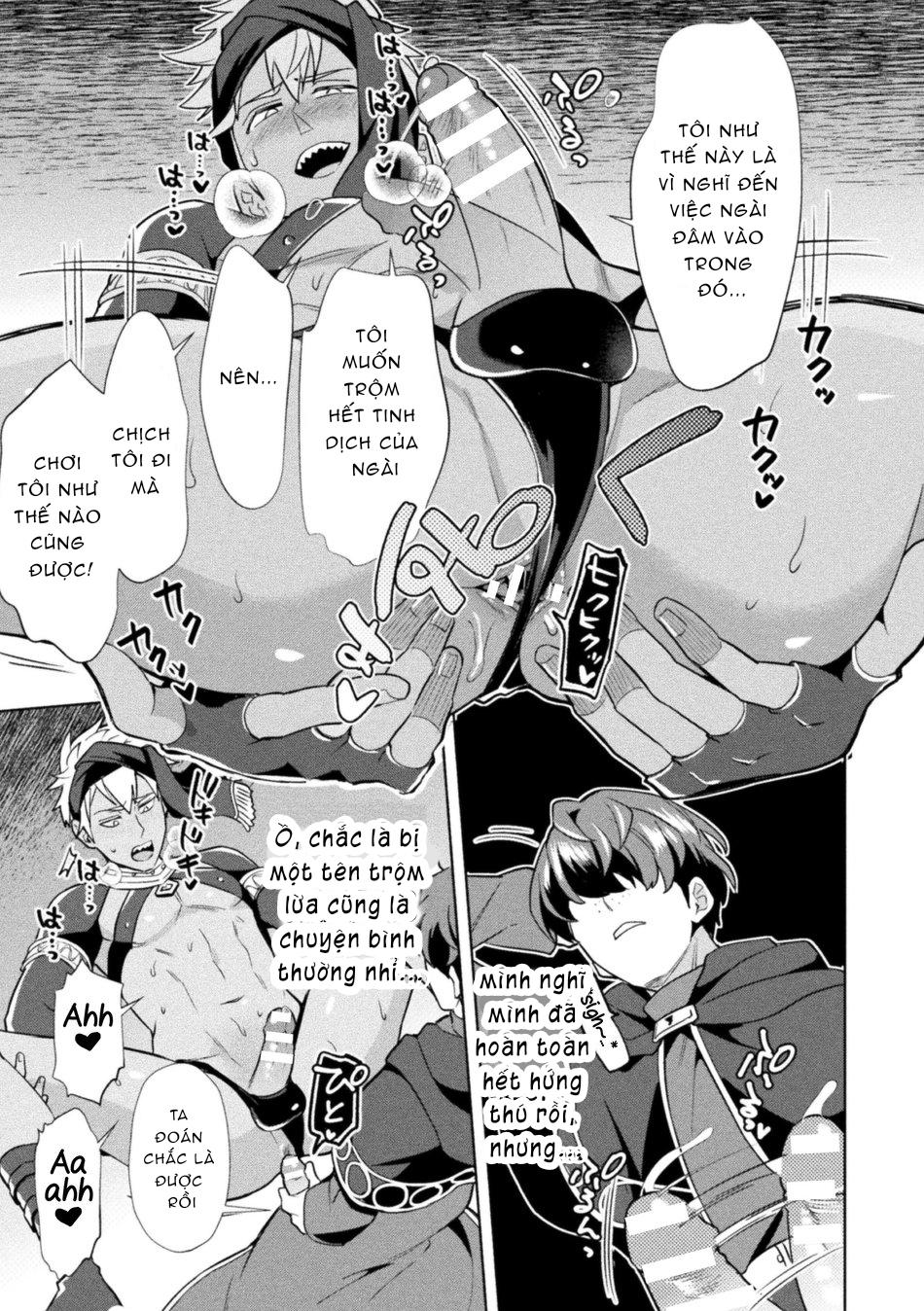 ONESHOT CHỊCH Chapter 118 - Trang 2