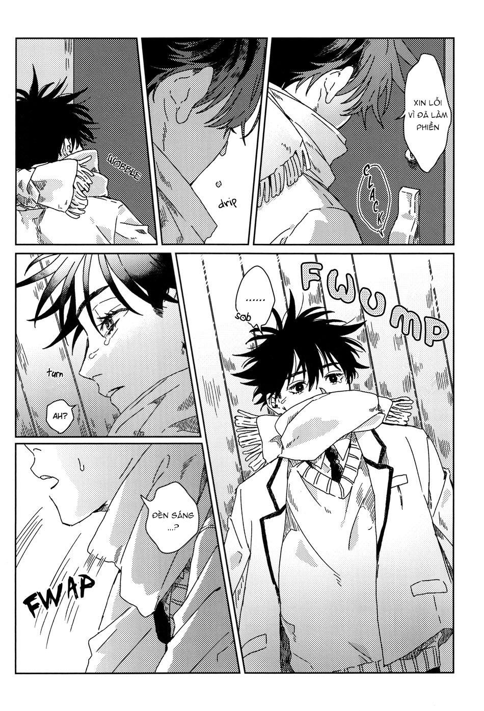 ONESHOT COI LÀ NỨNG Chapter 63 - Trang 2