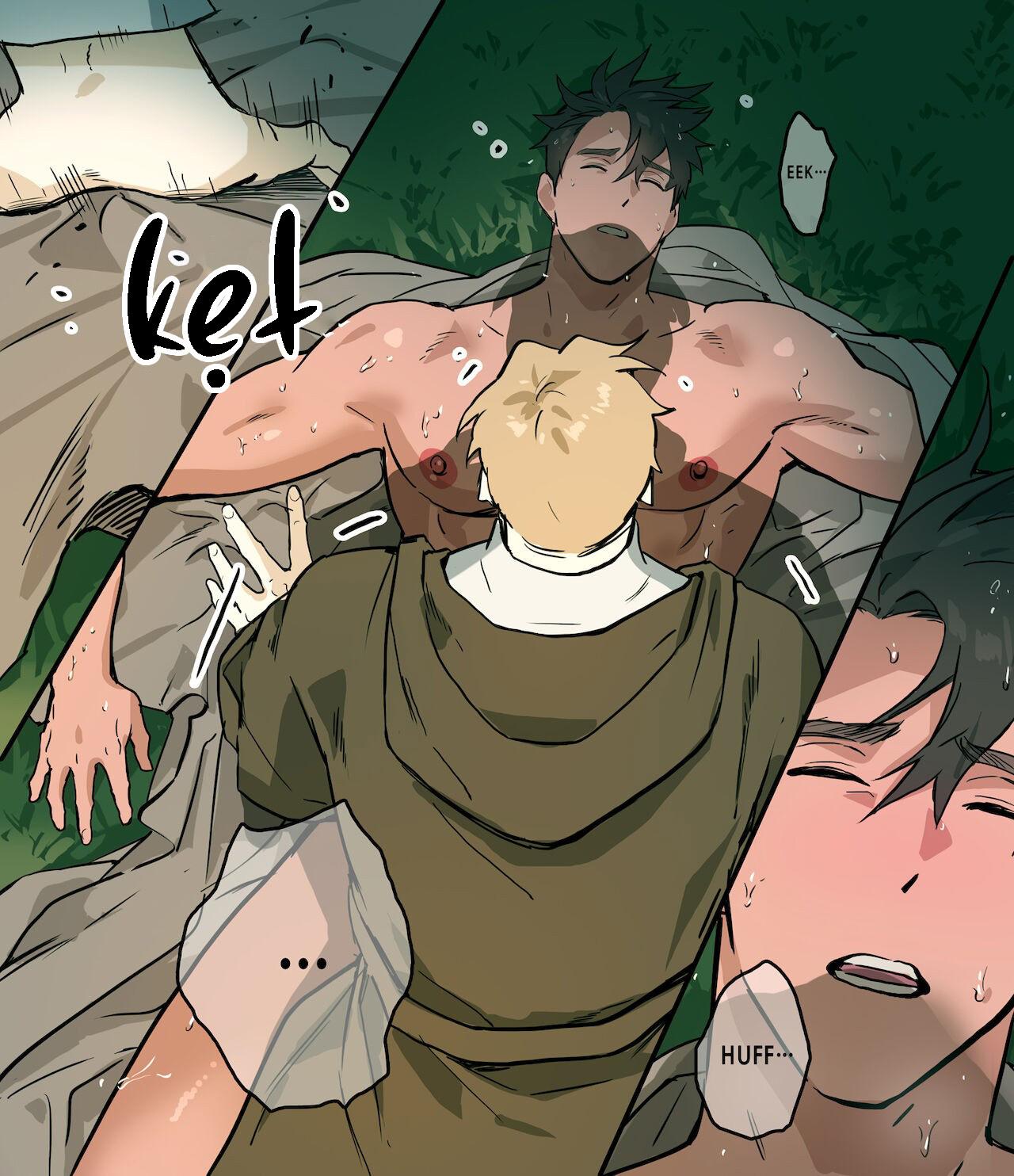 Tuyển tập BOYLOVE màu sắc Chapter 27 - Trang 2