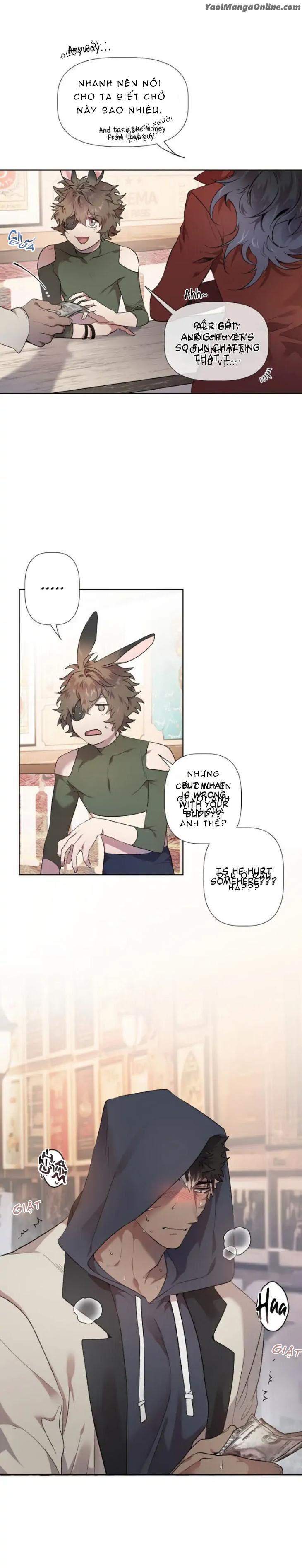 Tuyển tập BOYLOVE màu sắc Chapter 8.1 Người sói - Trang 2