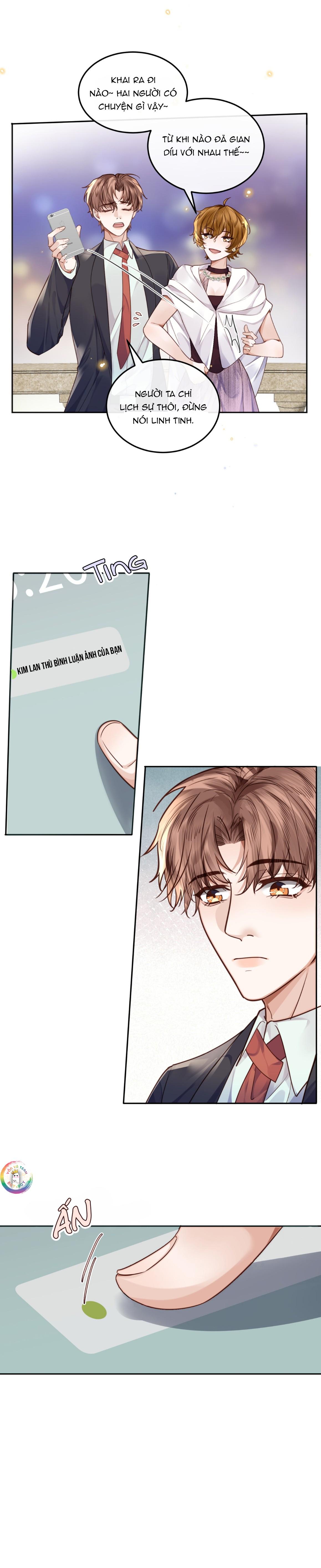 (END) Đặc Chế Cho Riêng Anh Chapter 28 - Trang 2