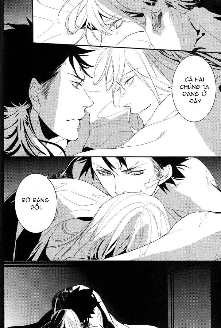 ONESHOT CHỊCH Chapter 110 - Trang 2