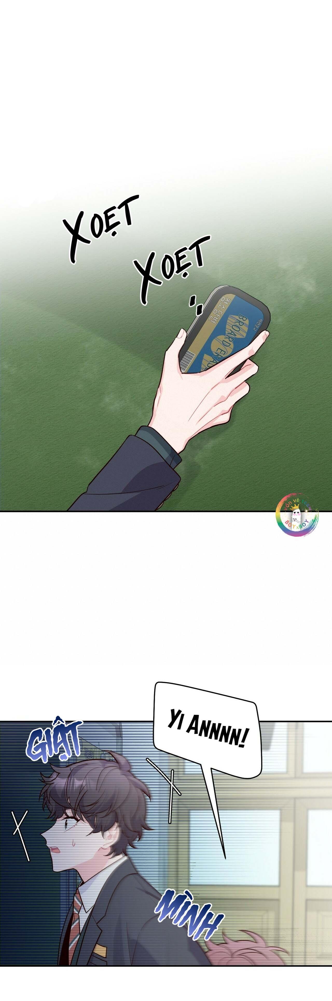 (END) Merry Marbling Chapter 2 - Trang 2