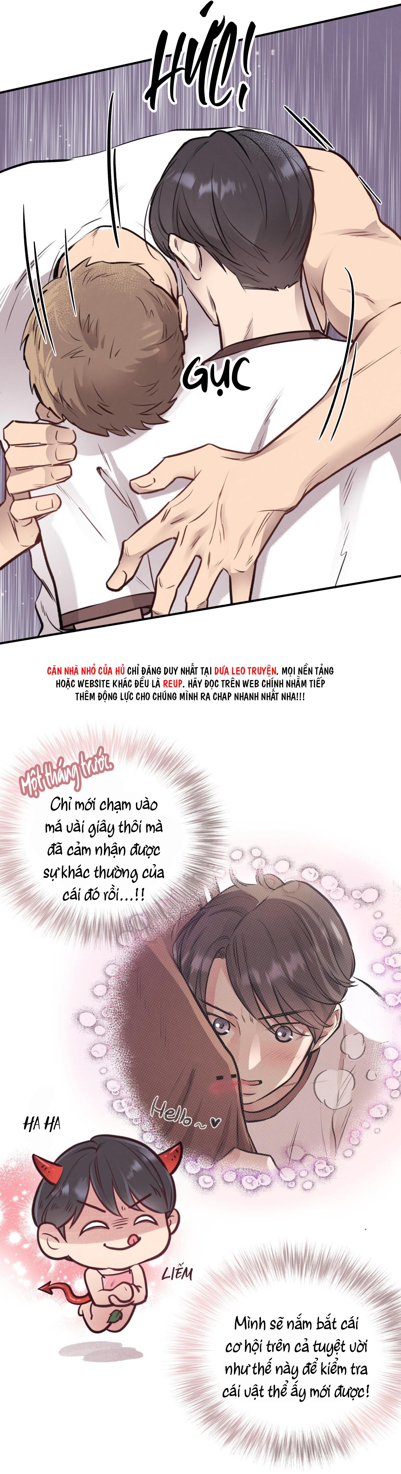 (END) MẬT GẤU Chapter 12 - Next Chapter 13