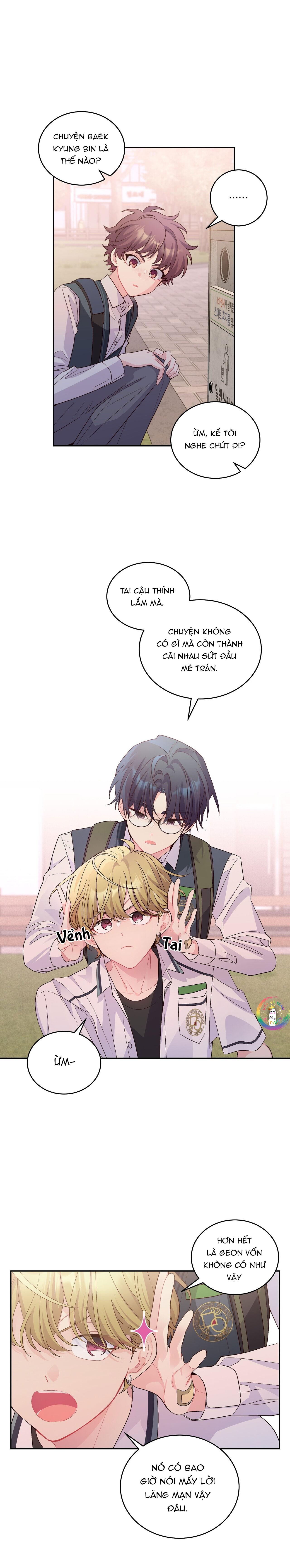 (END) Merry Marbling Chapter 33 - Trang 2