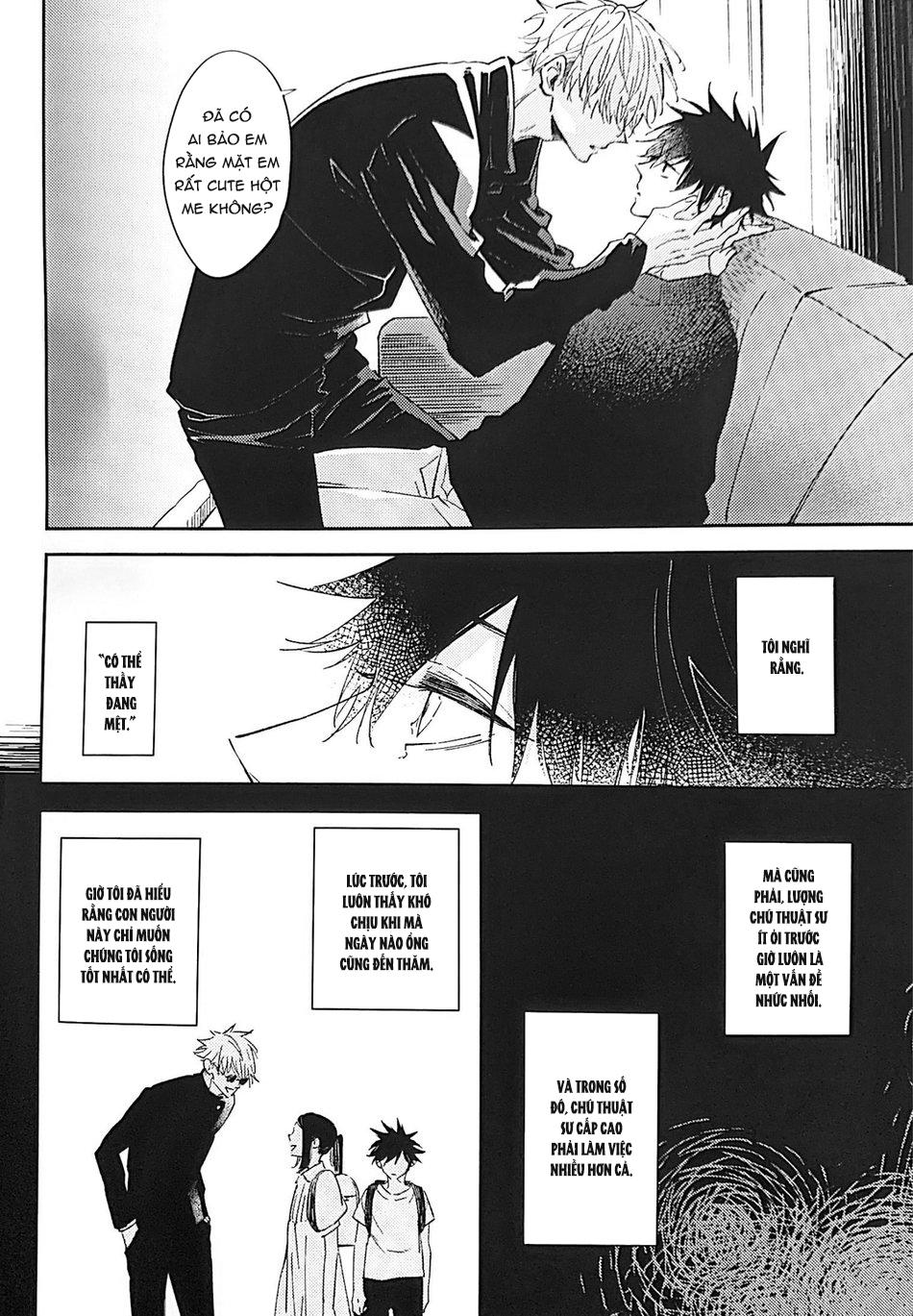 ONESHOT COI LÀ NỨNG Chapter 64.1 - Trang 2