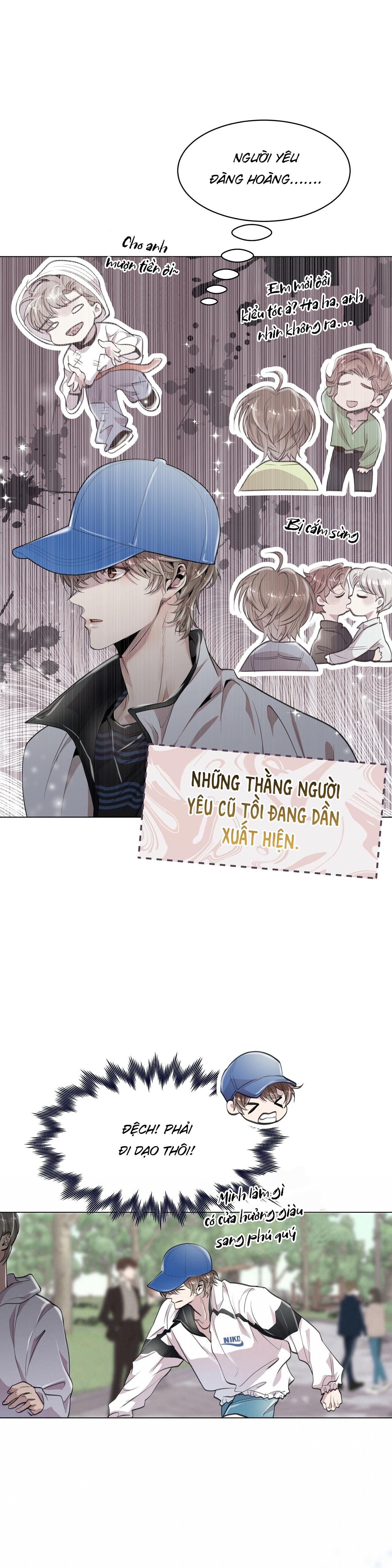(END) Vị Kỷ Chapter 5 - Next Chapter 6