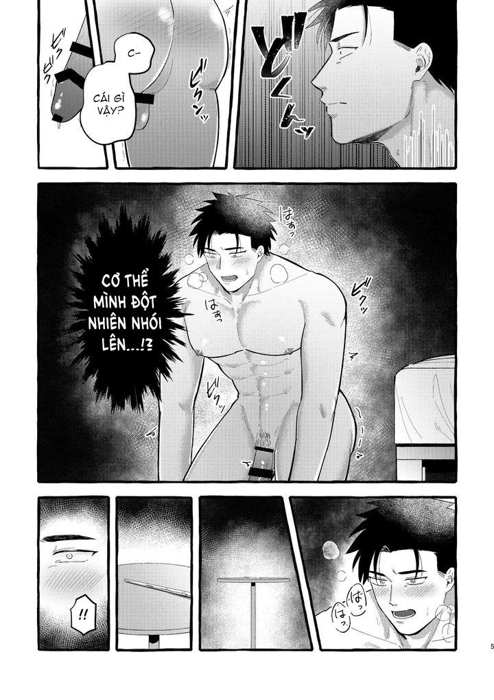 ONESHOT CHỊCH Chapter 104 - Trang 2