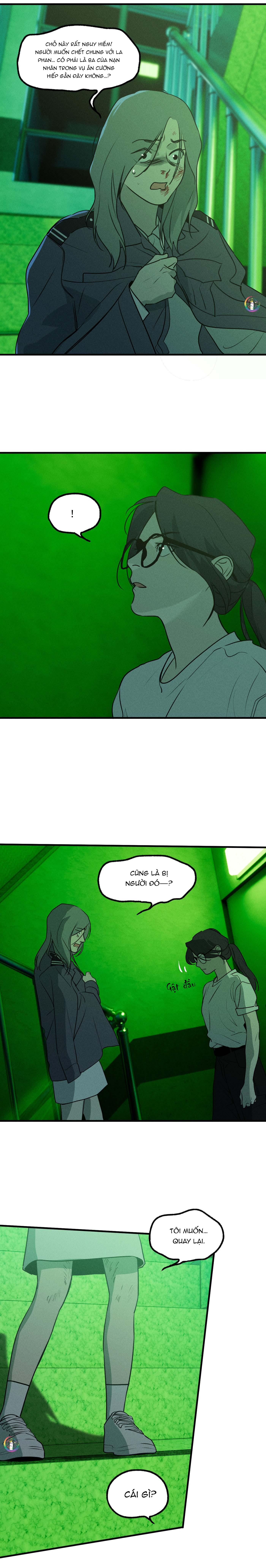 (END) ID Của Thần Chapter 49 - Trang 2