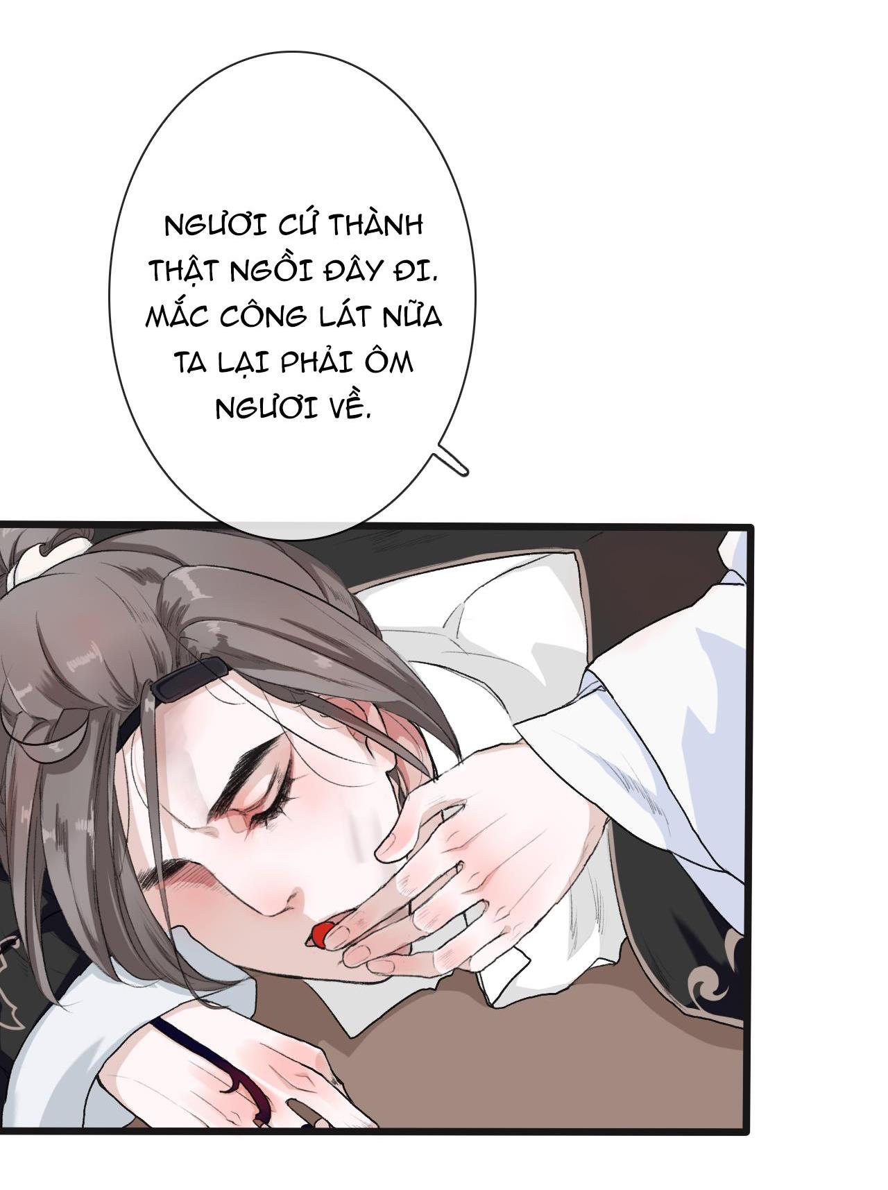 Hạnh Lâm Phương Hoa Chapter 7 - Trang 4