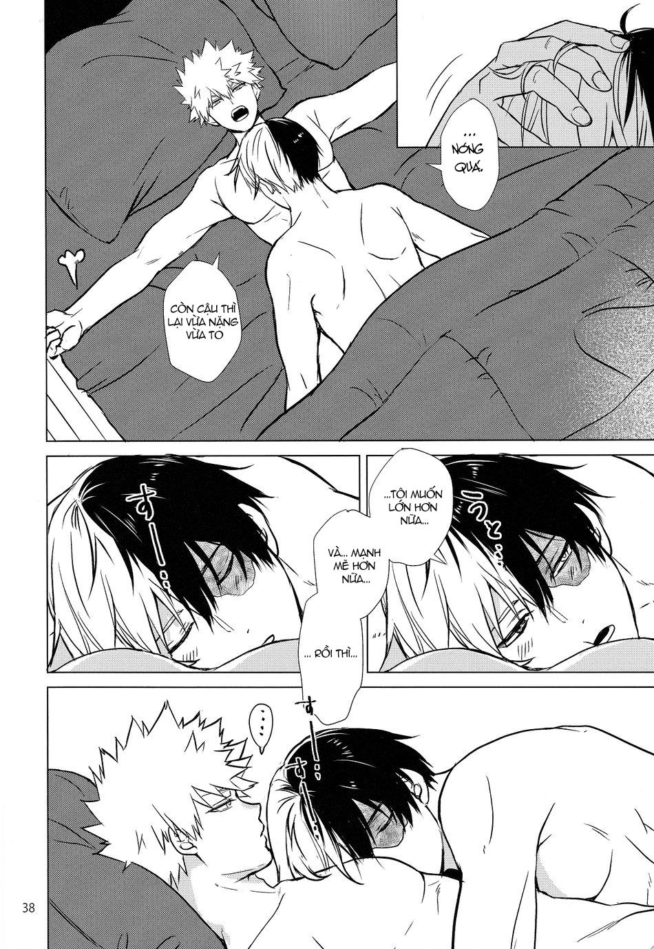 ONESHOT CHỊCH Chapter 68 - Trang 2