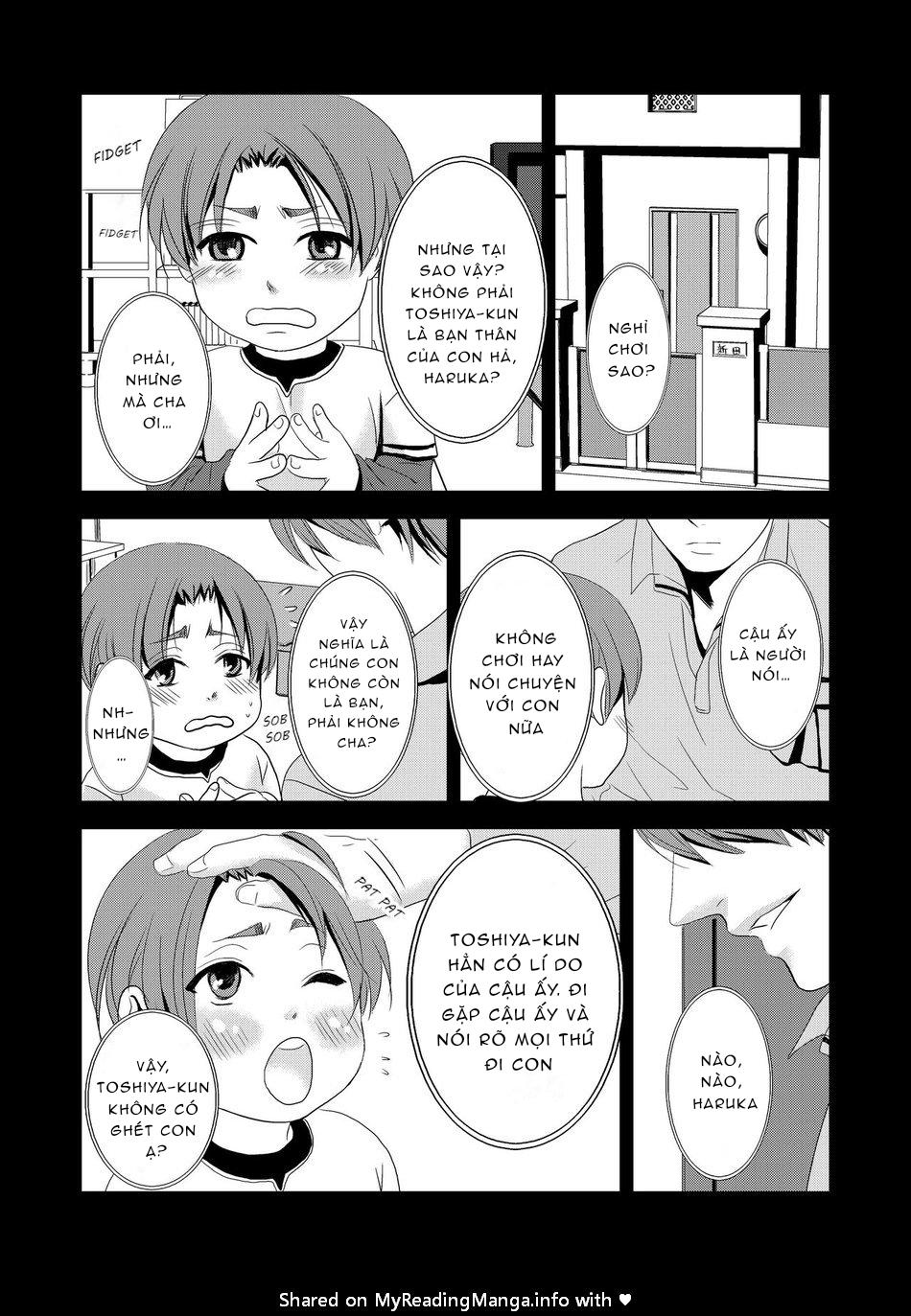 ONESHOT CHỊCH Chapter 115 - Trang 2