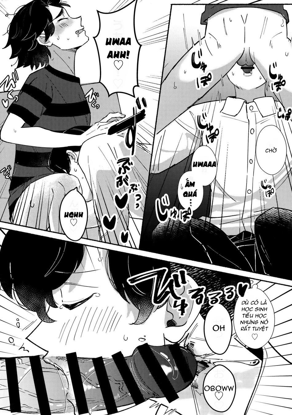 ONESHOT COI LÀ NỨNG Chapter 102 - Trang 2