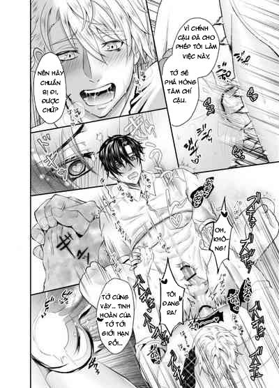 ONESHOT CHỊCH Chapter 60 some 3 người - Trang 2
