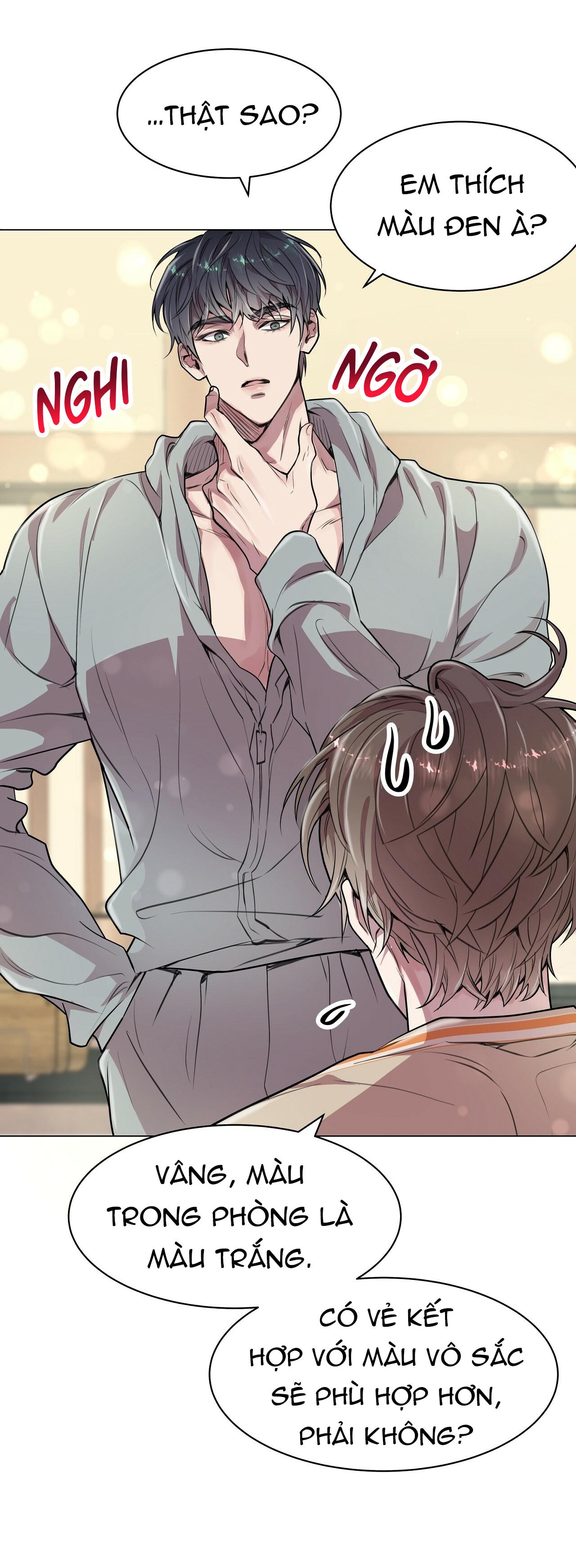 (END) Vị Kỷ Chapter 6 - Next Chapter 7