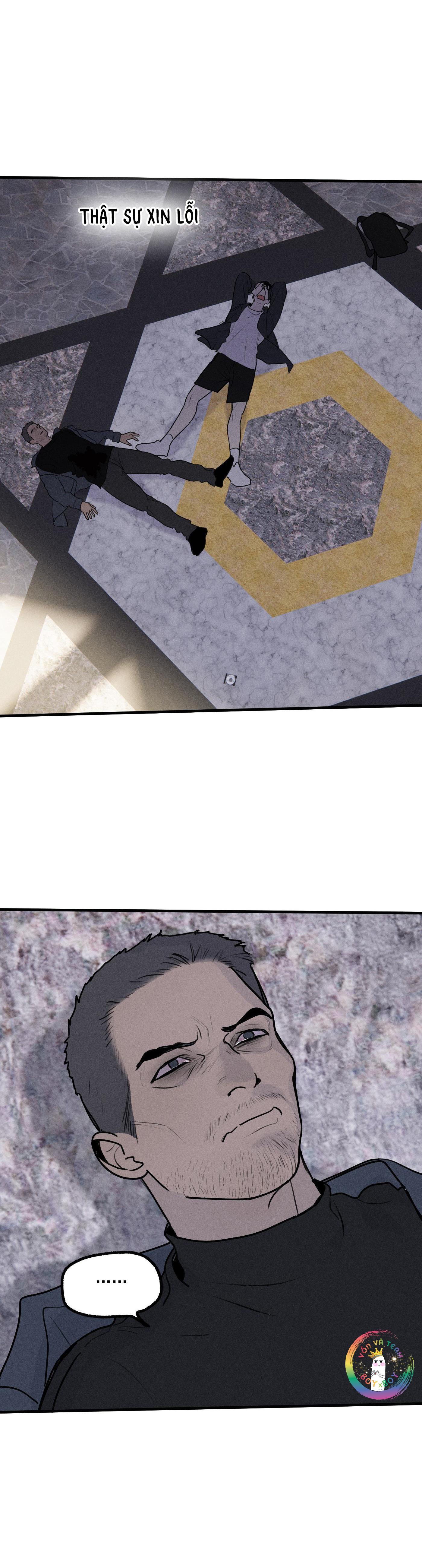 (END) ID Của Thần Chapter 42 - Trang 2