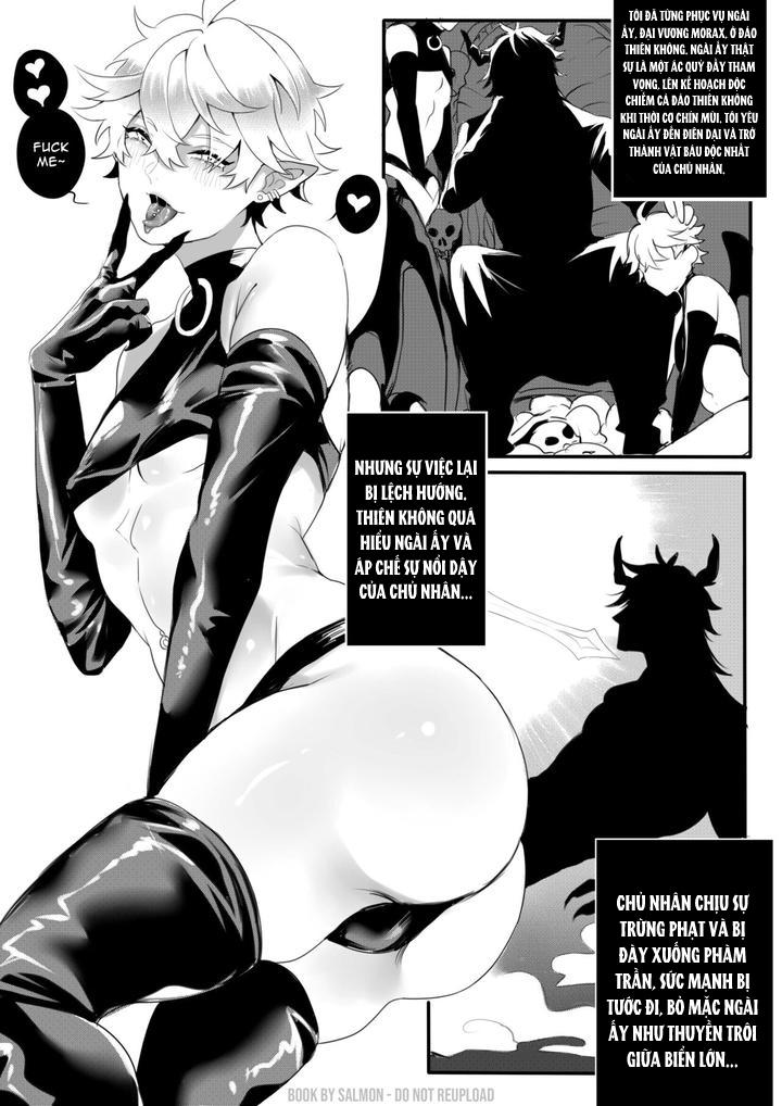 ONESHOT CHỊCH Chapter 99 - Trang 2