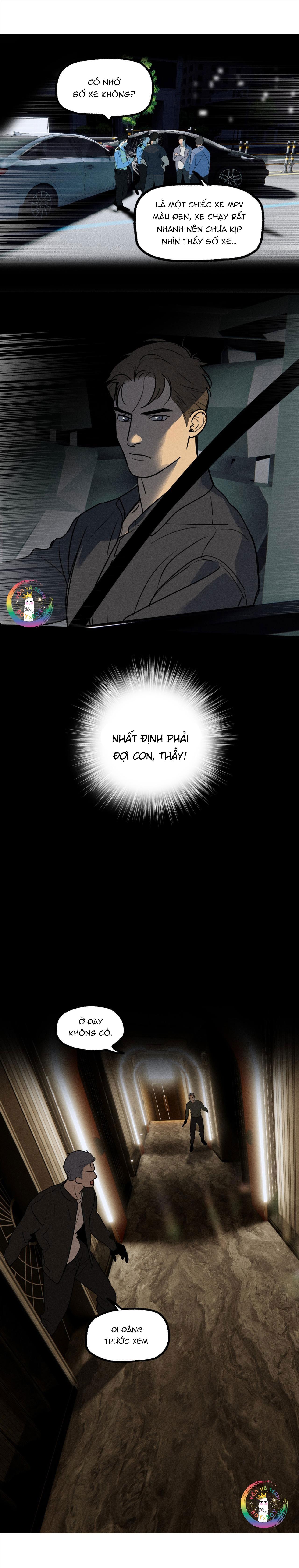 (END) ID Của Thần Chapter 36 - Trang 2