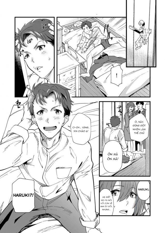 ONESHOT CHỊCH Chapter 76.1 - Trang 2