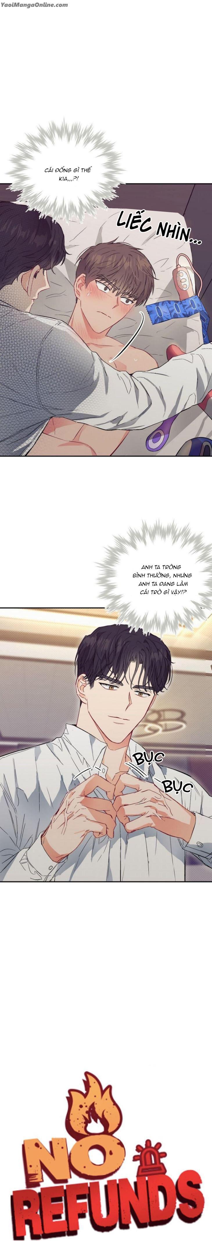 BOYLOVE FULL MÀU Chapter 4.2 - Trang 2