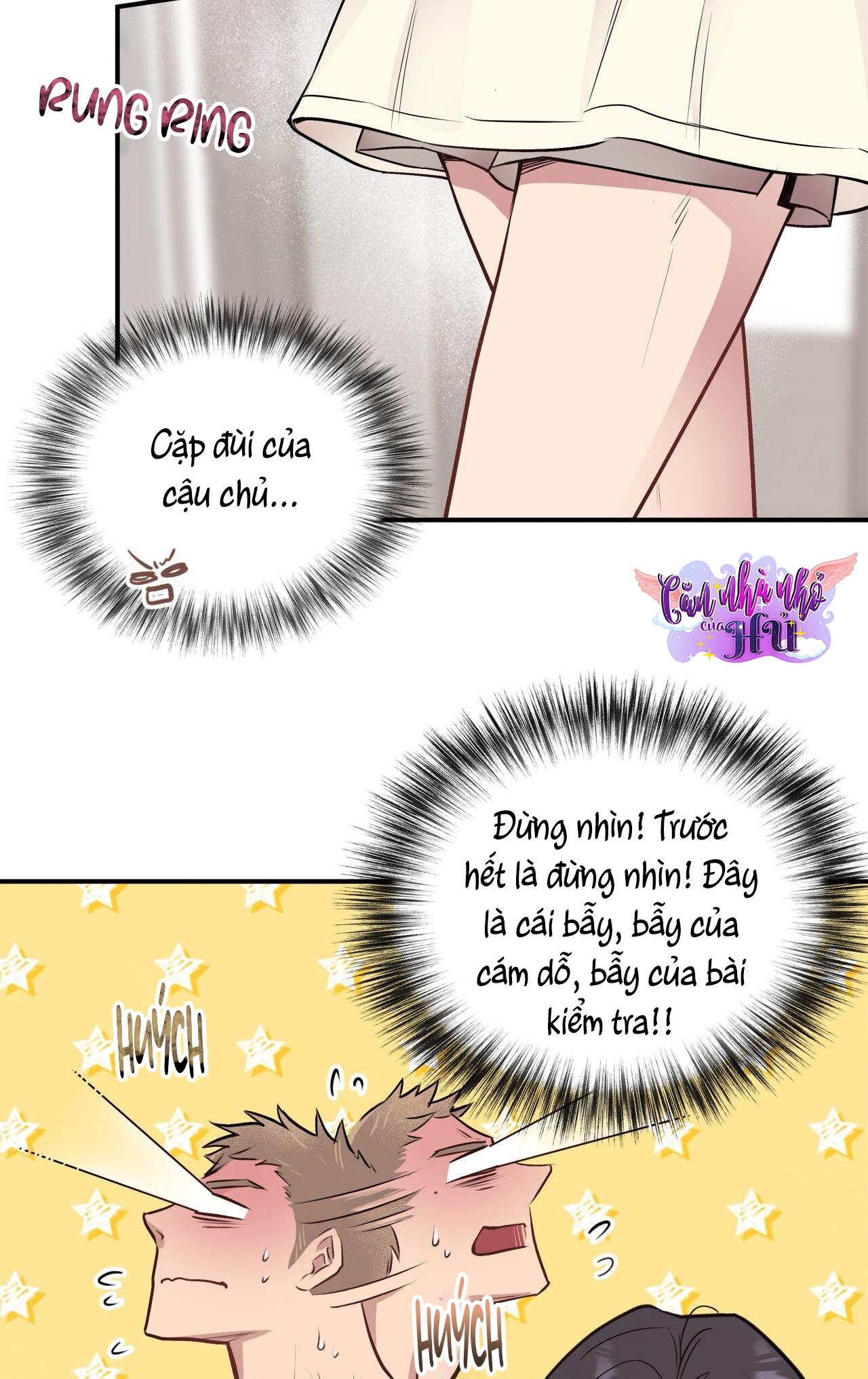 (END) MẬT GẤU Chapter 14 - Next Chapter 15