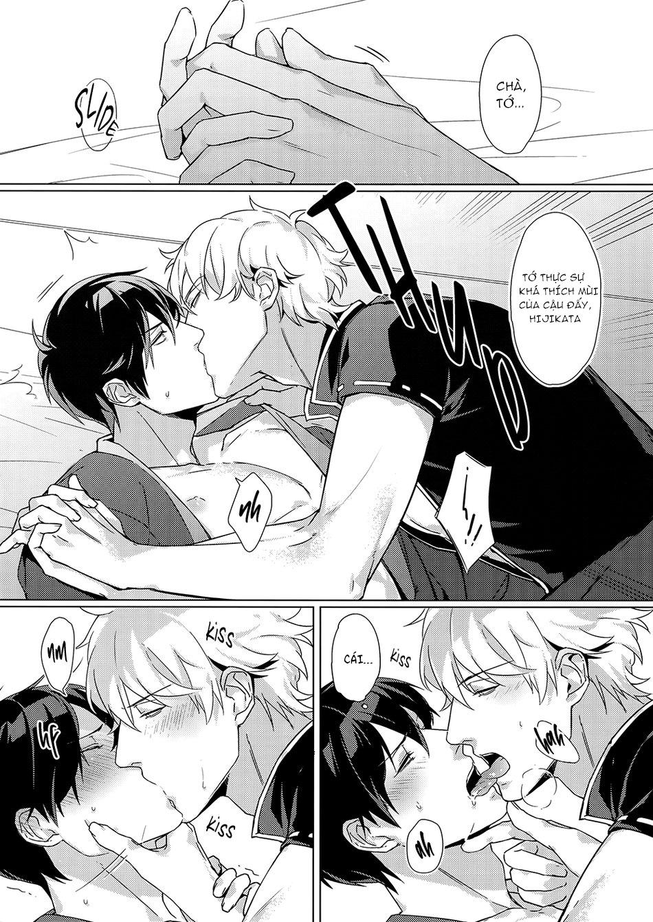 ONESHOT CHỊCH Chapter 90 - Trang 2