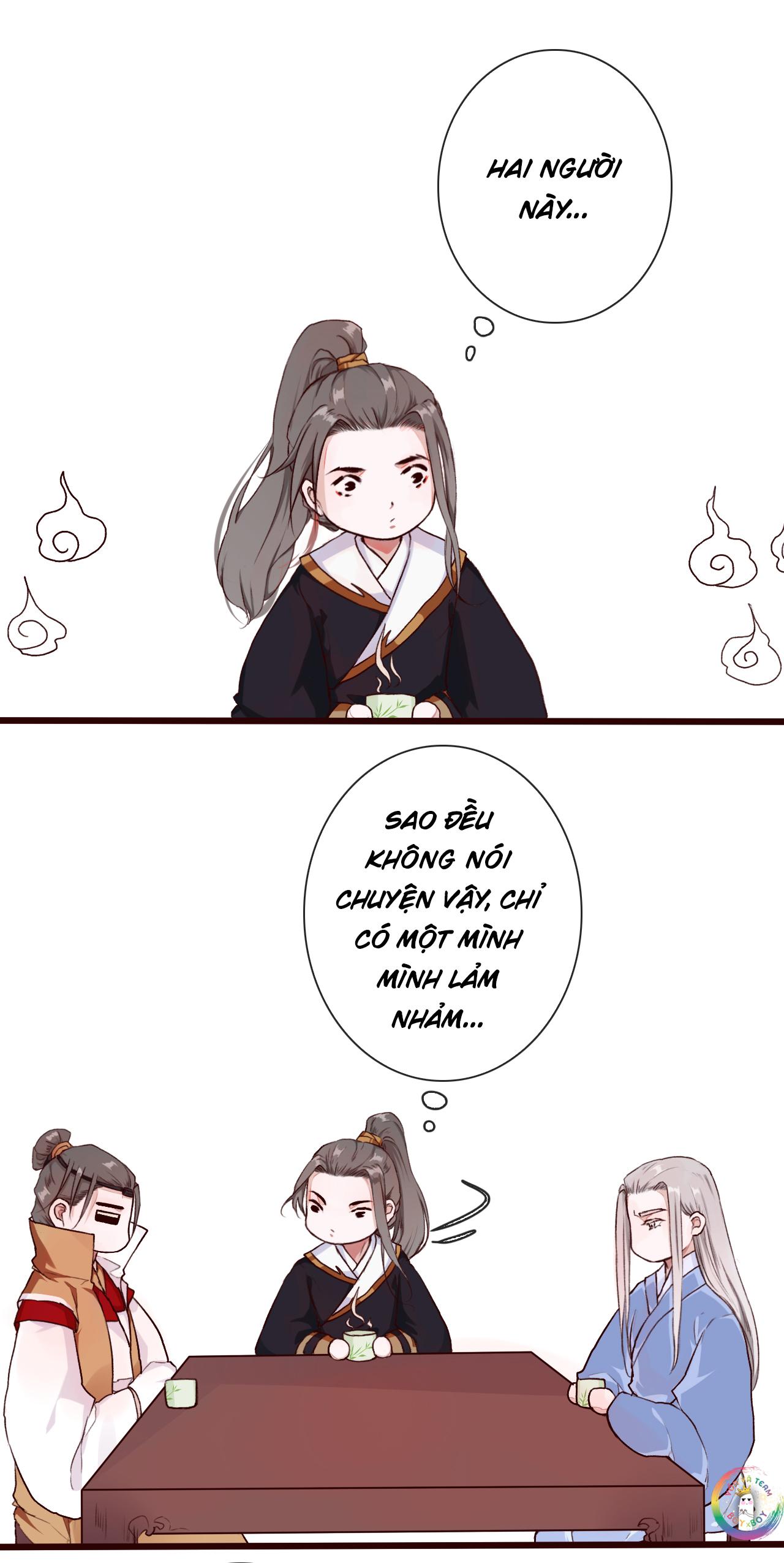 Hạnh Lâm Phương Hoa Chapter 31 - Trang 4