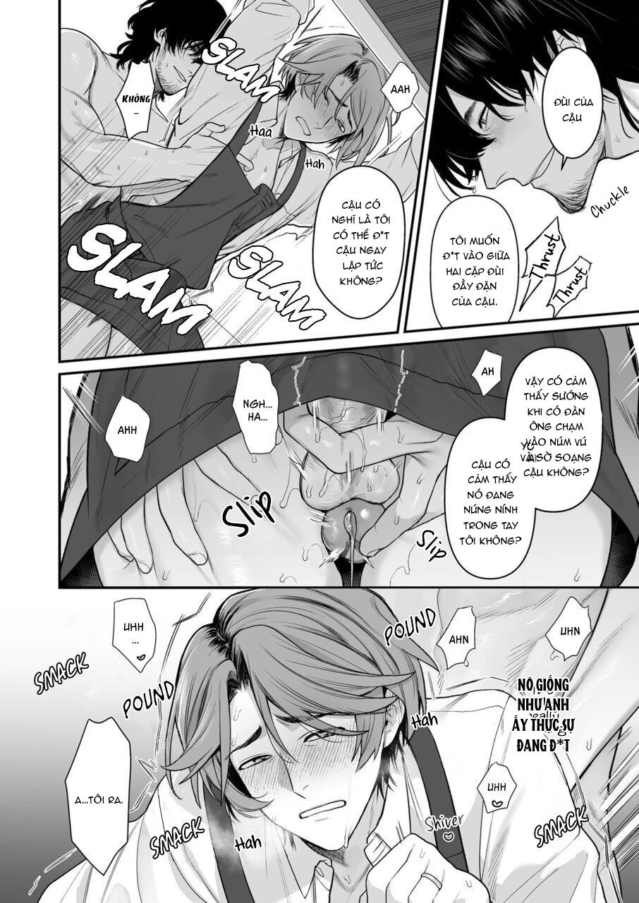 Oneshot hỏny Chapter 344.1 - Trang 2