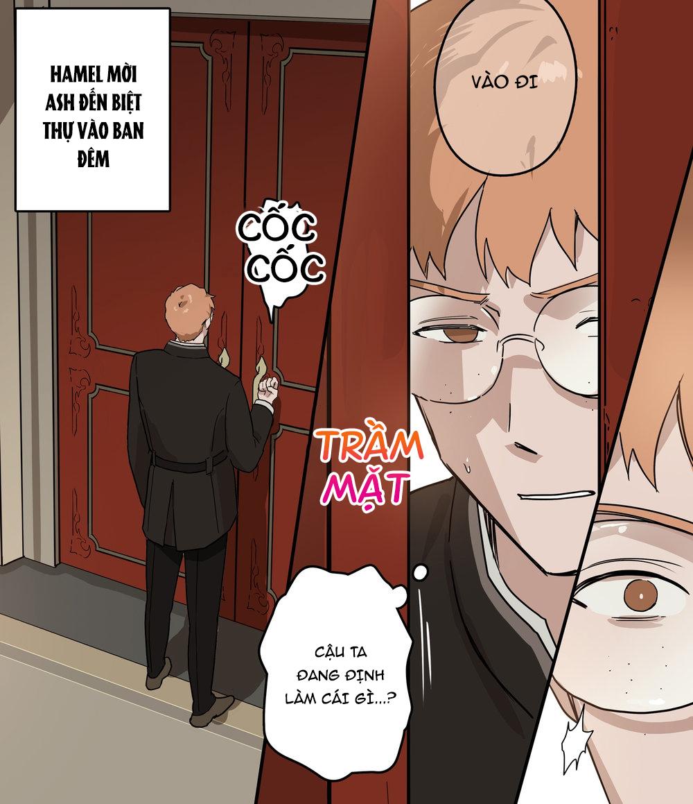 Tuyển tập BOYLOVE màu sắc Chapter 29 Nô Lệ Trong Lớp - Trang 2