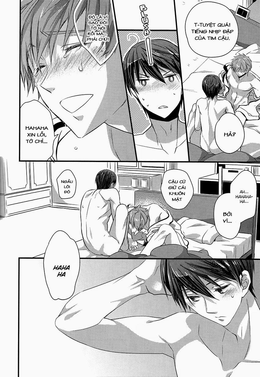 ONESHOT CHỊCH Chapter 312 - Trang 2