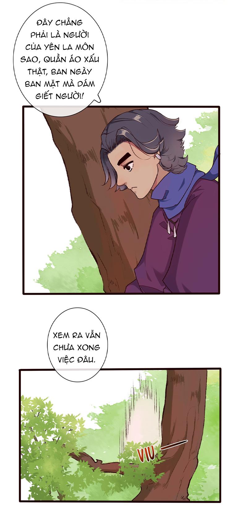 Hạnh Lâm Phương Hoa Chapter 27 - Next Chapter 28