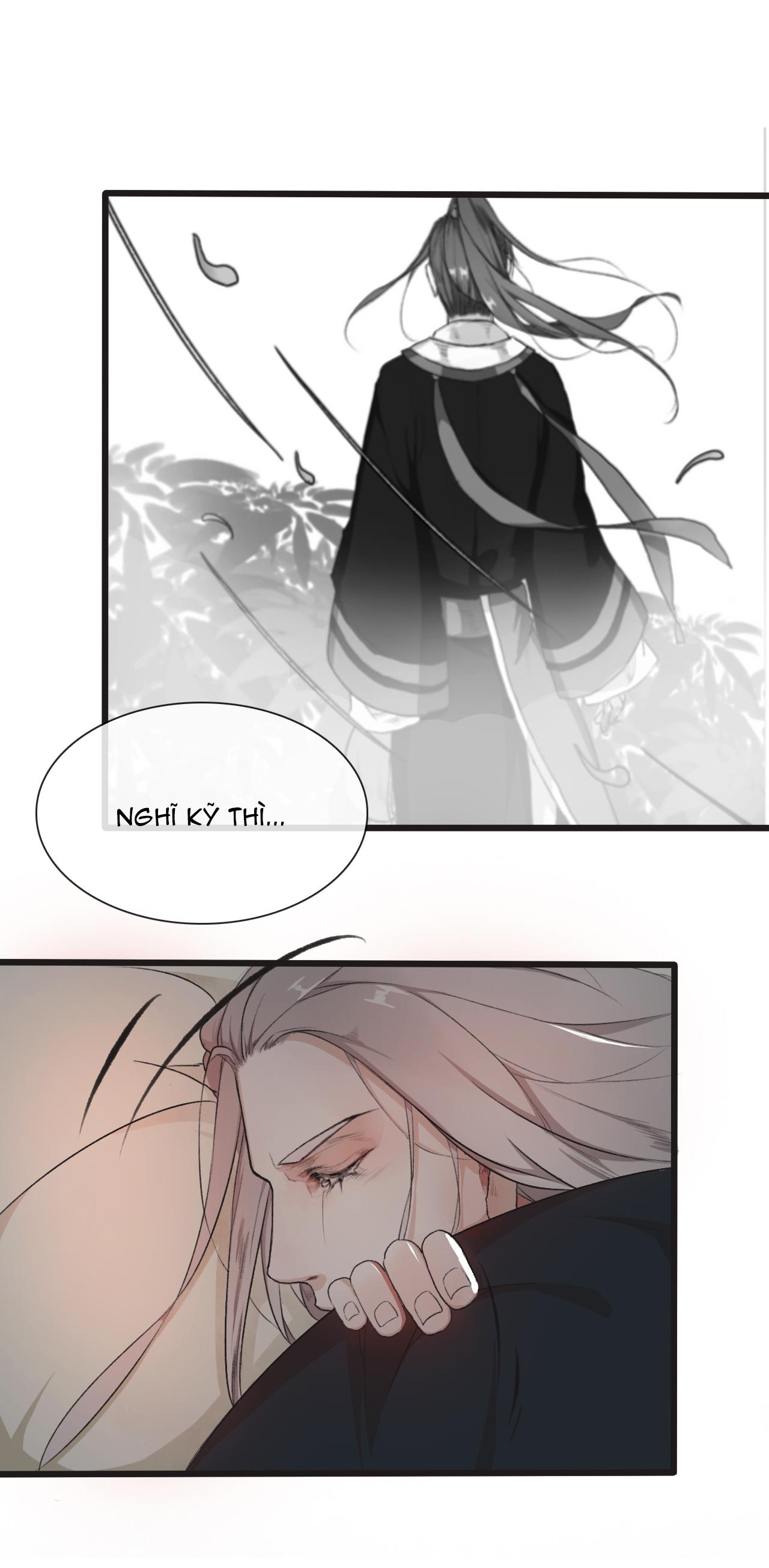 Hạnh Lâm Phương Hoa Chapter 12 - Trang 4