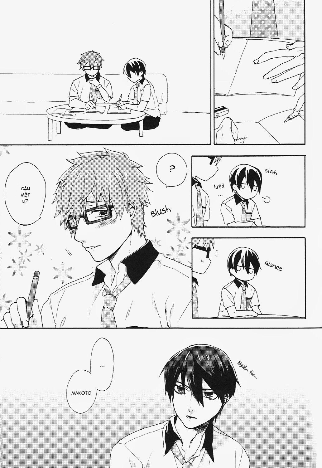 ONESHOT CHỊCH Chapter 147 - Trang 2