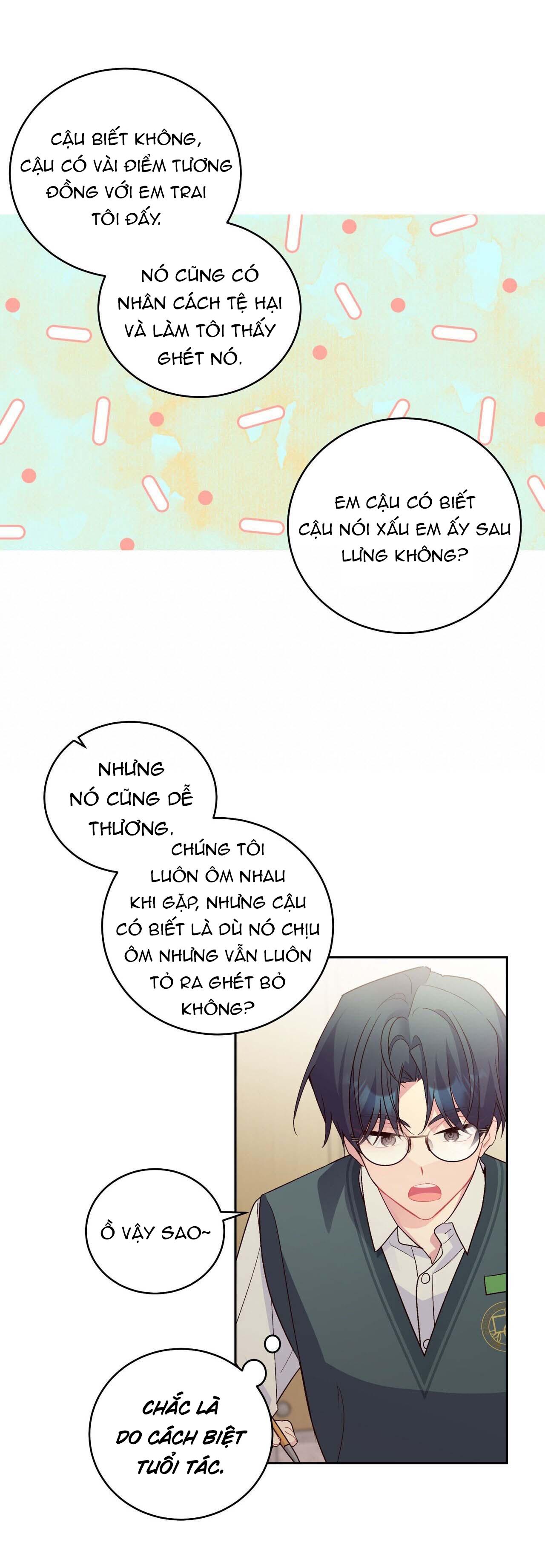 (END) Merry Marbling Chapter 19 - Trang 2