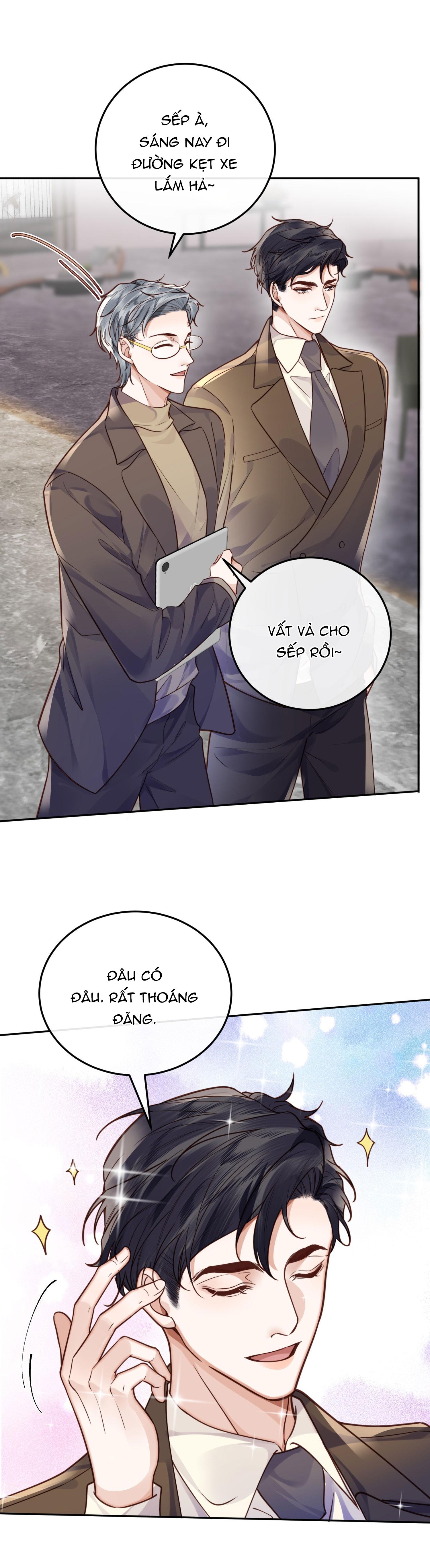 (END) Đặc Chế Cho Riêng Anh Chapter 32 - Next Chapter 33