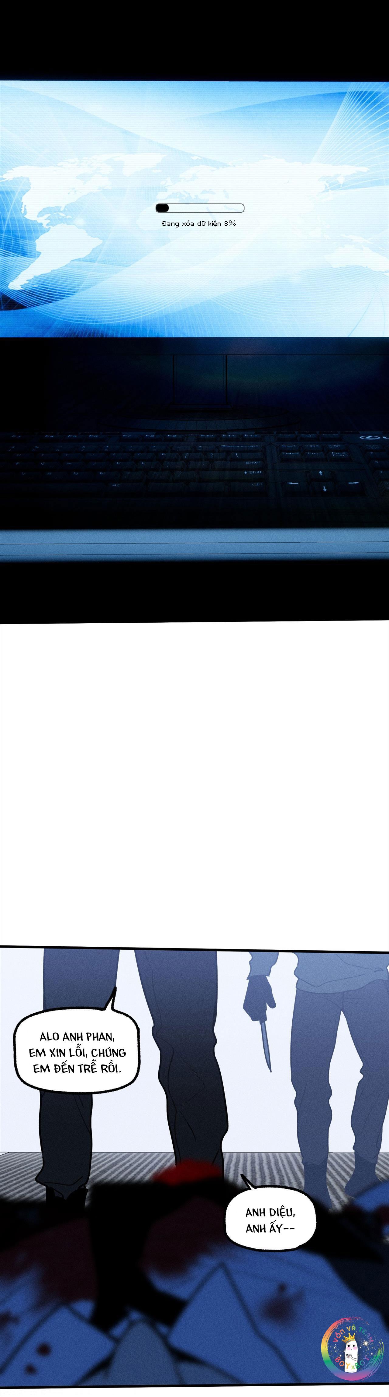 (END) ID Của Thần Chapter 36 - Trang 2